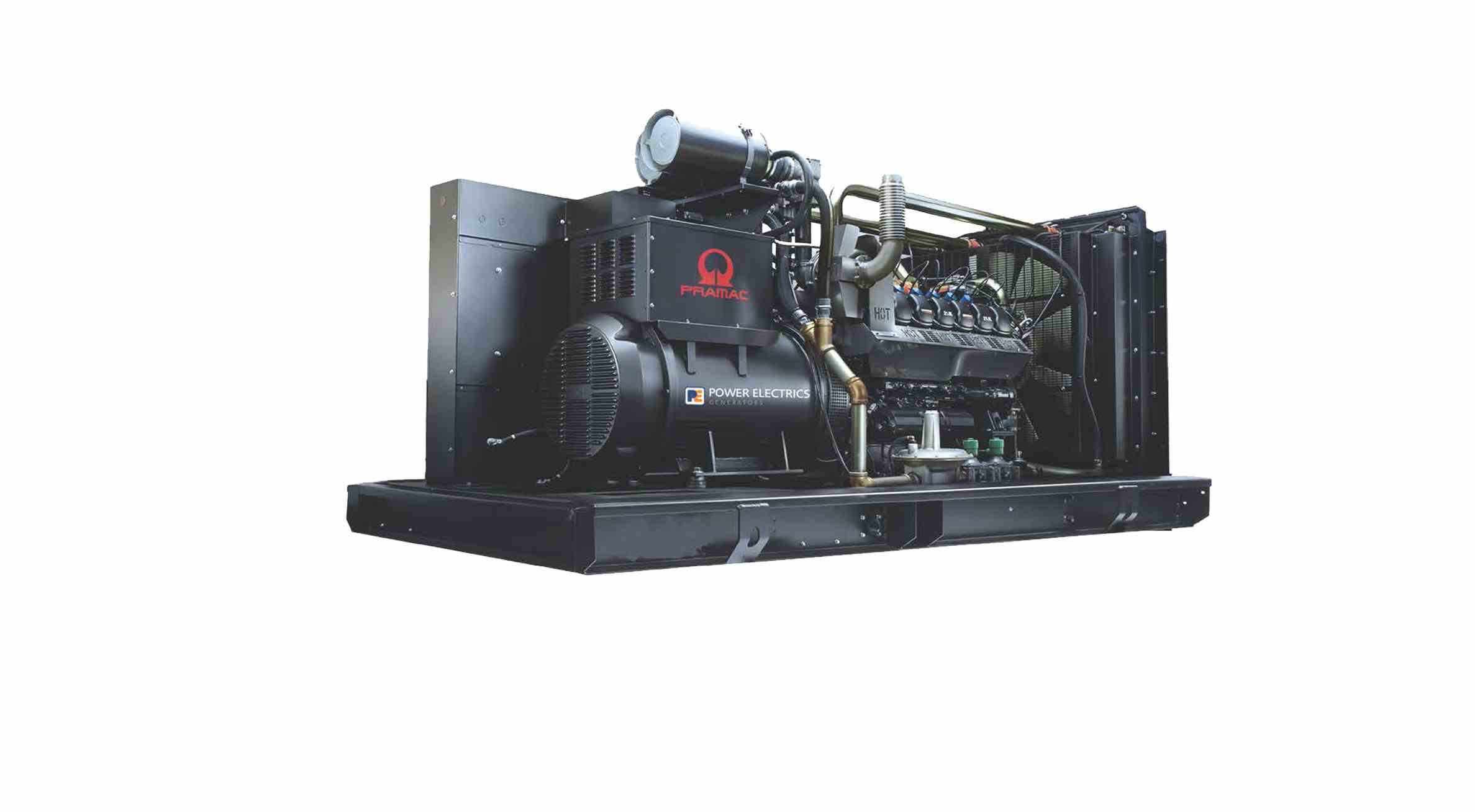 Gas Generator