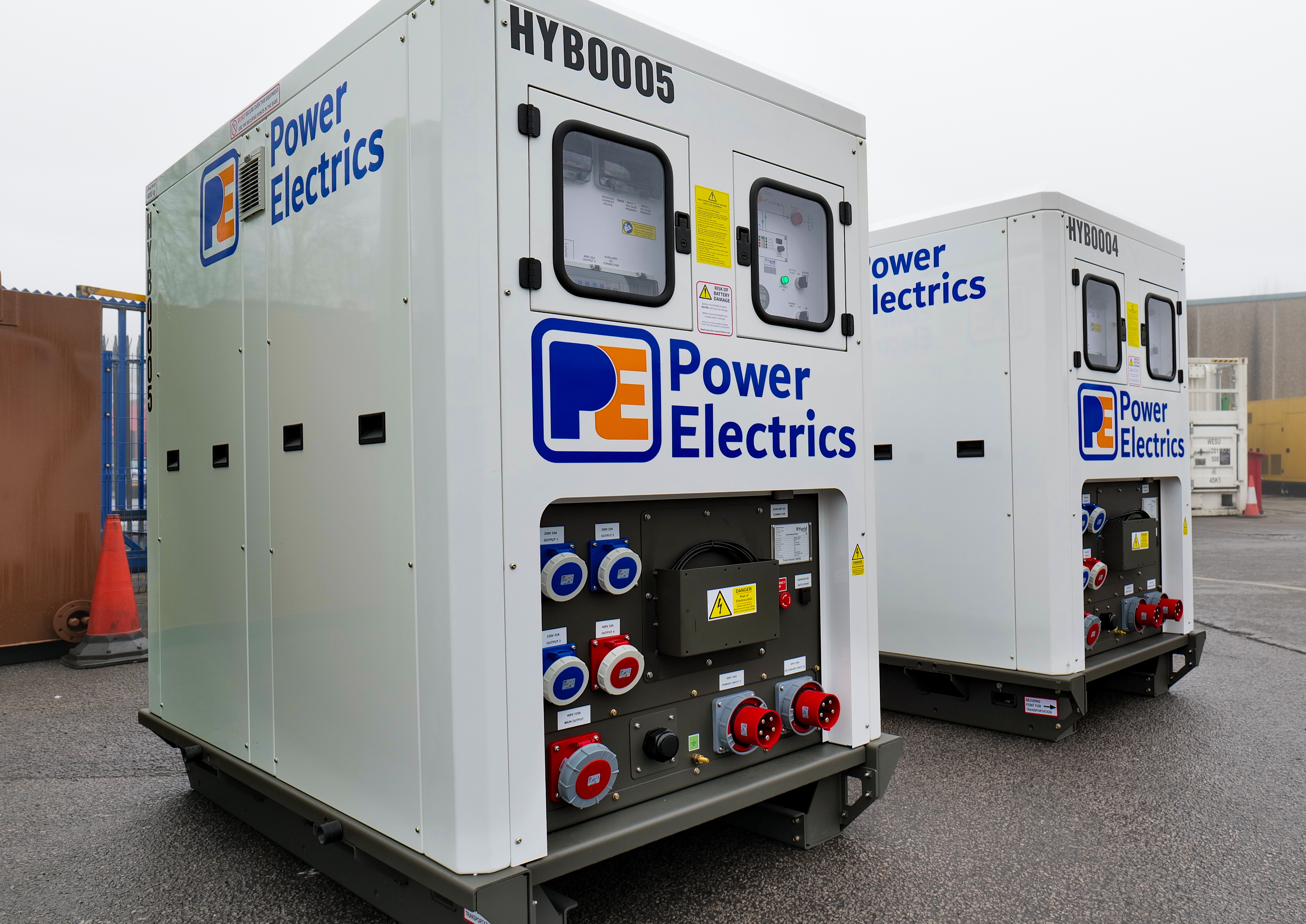 Power electrics generators new arrivals