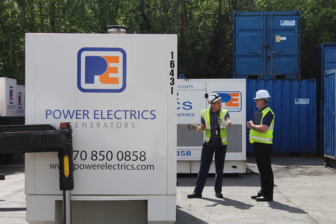 Careers Power Electrics