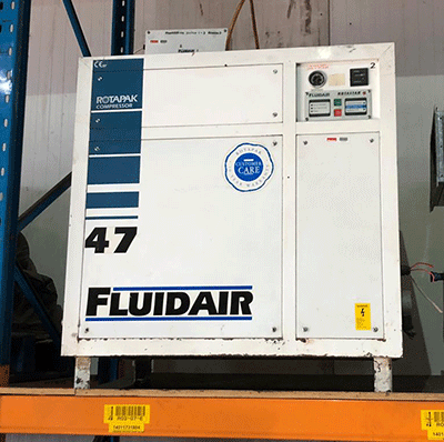 image of air compressor
