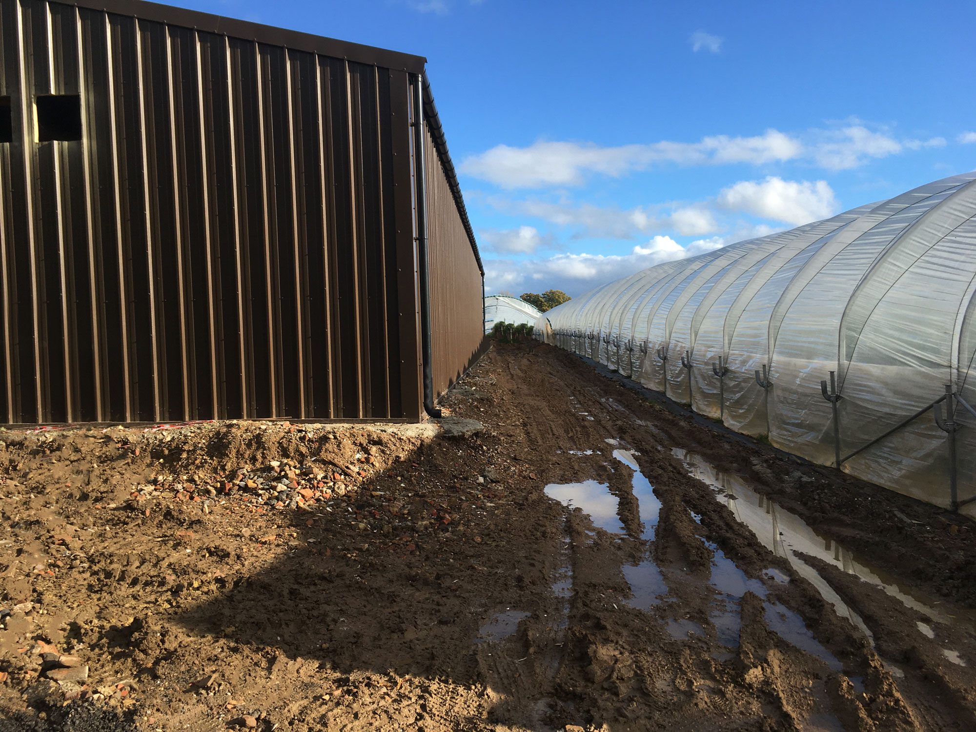 Water Source Heat Pump Facility)