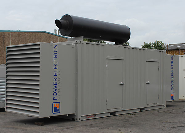 power electrics generators