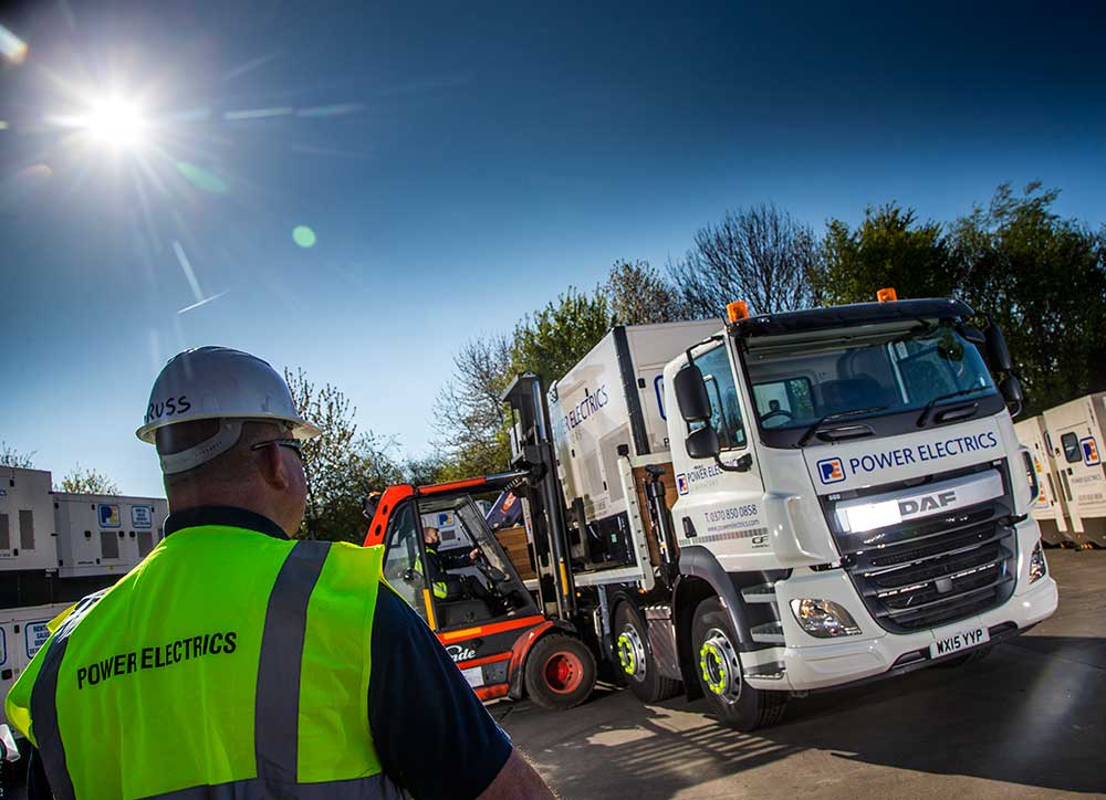 Careers Power Electrics