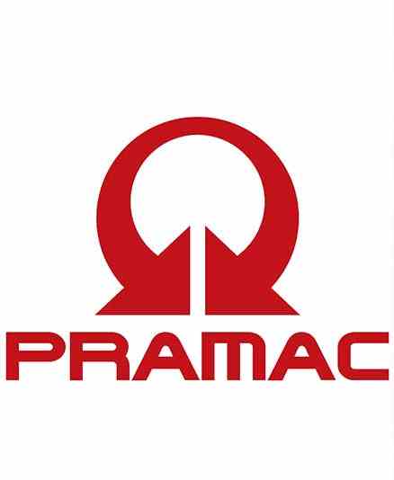 Pramac Gas Range engine