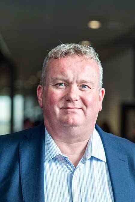 Leigh Preece - Sales Director)