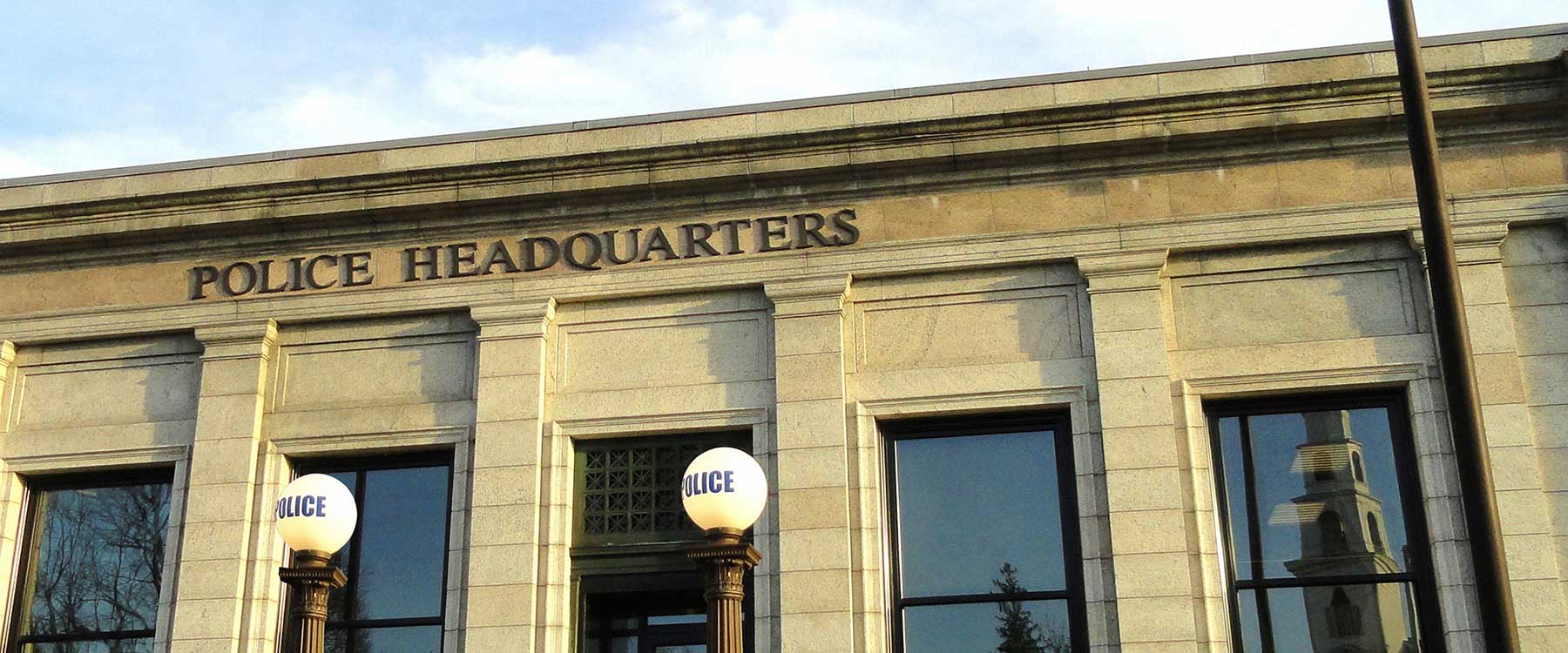 South West police headquarters)