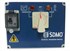 SDMO 100A Manual Transfer Switch