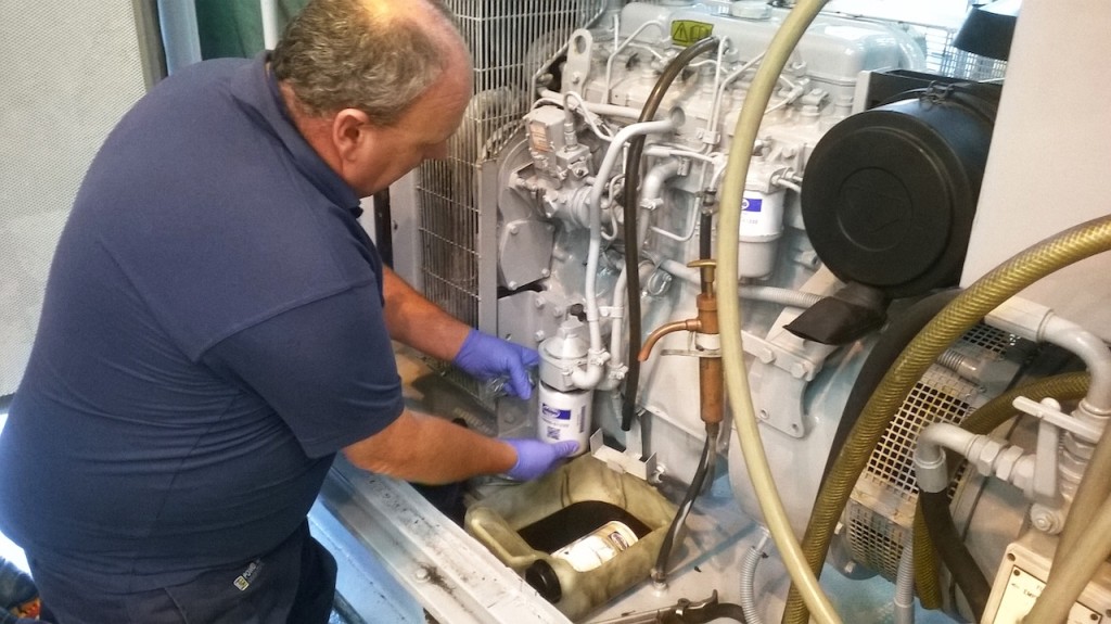 A Day In The Life Of A Field Service Engineer