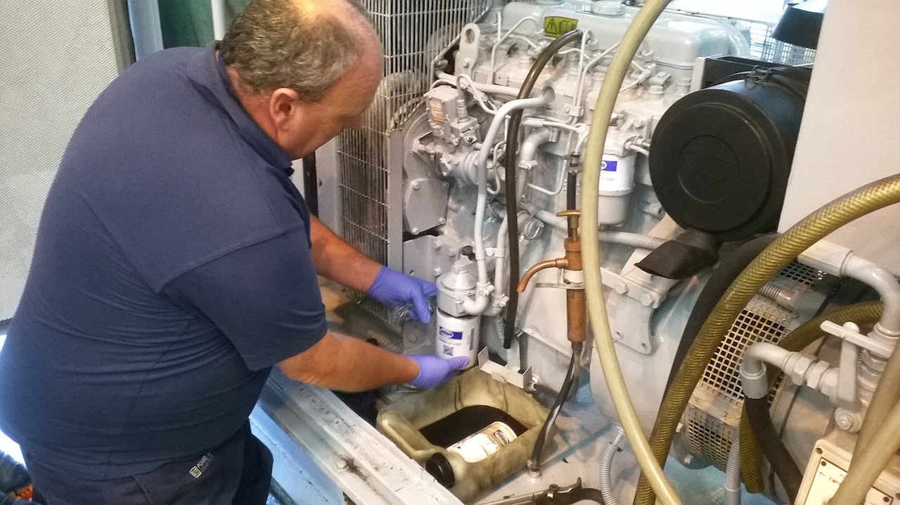 A Day In The Life Of A Field Service Engineer