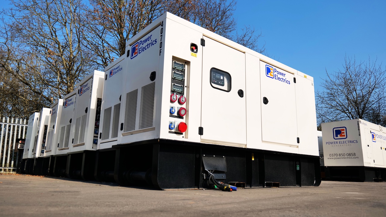 Generator Sizing: A Step By Step Guide