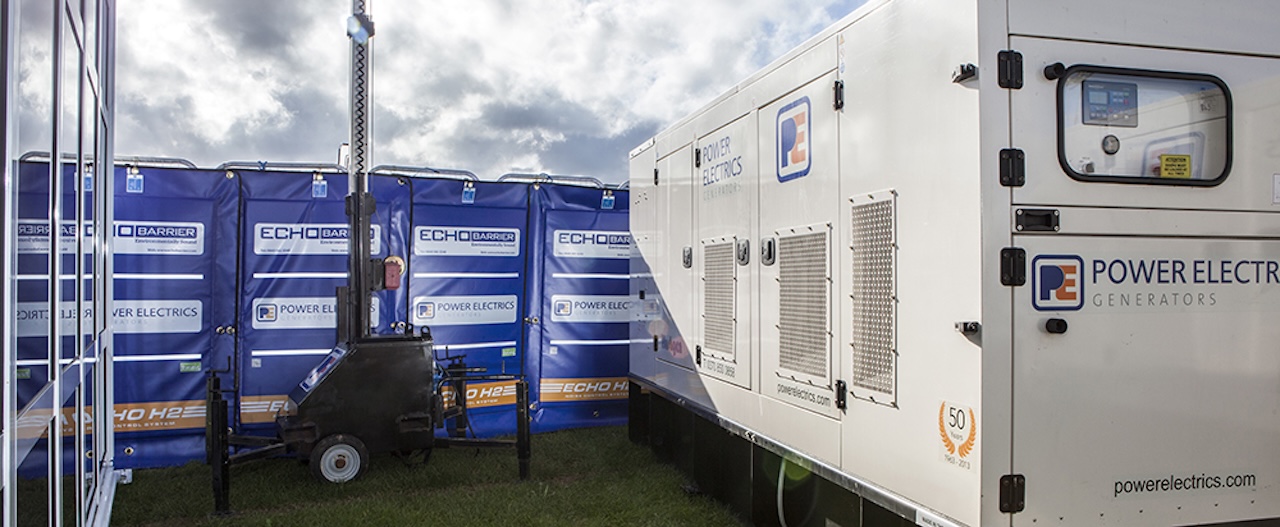 5 Ways To Make Your Generator Quieter