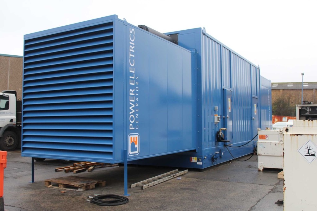 Demand Response, STOR and making the most of your standby generator