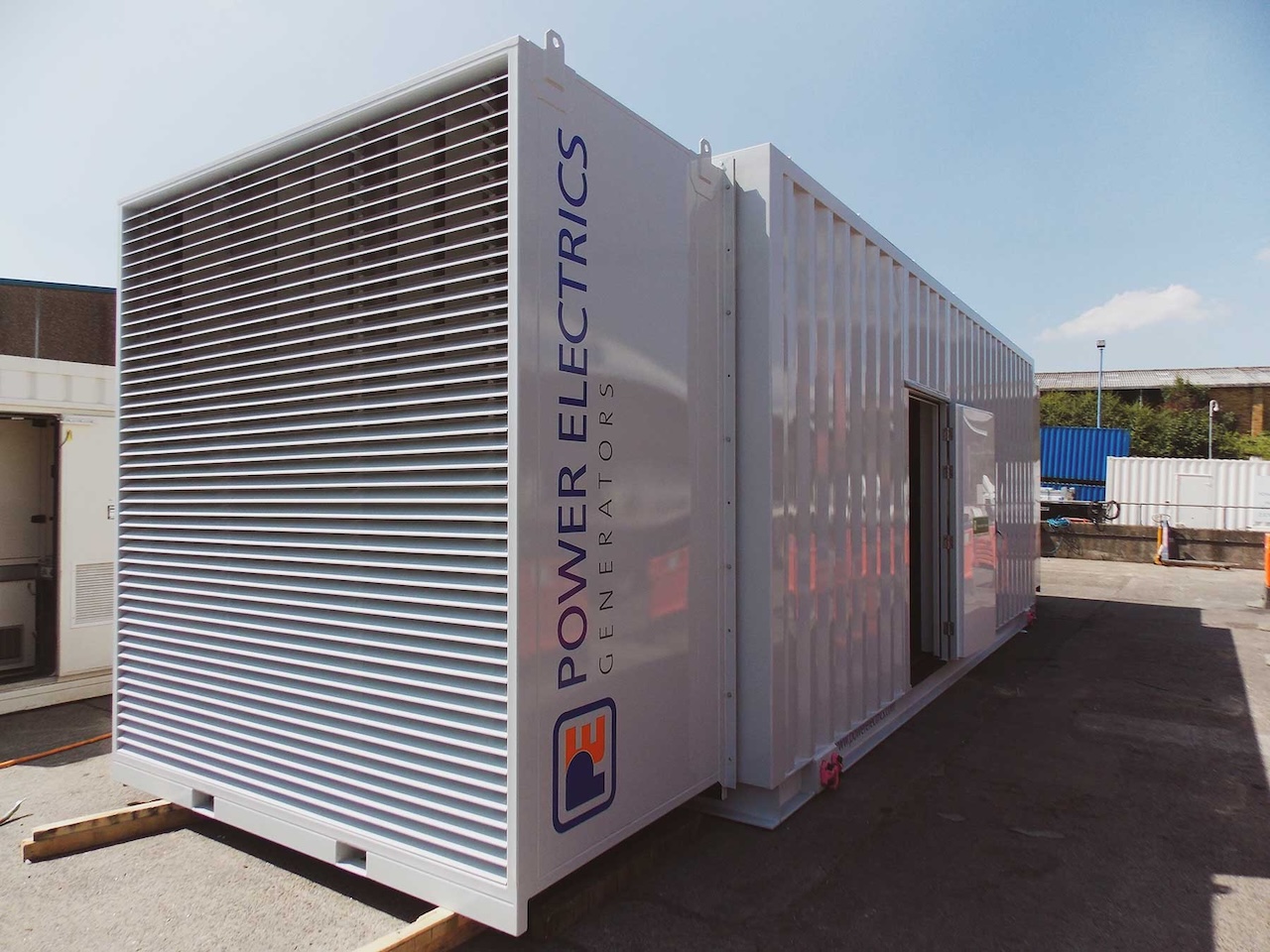 Integrating Standby Generator Sets Into Data Centres