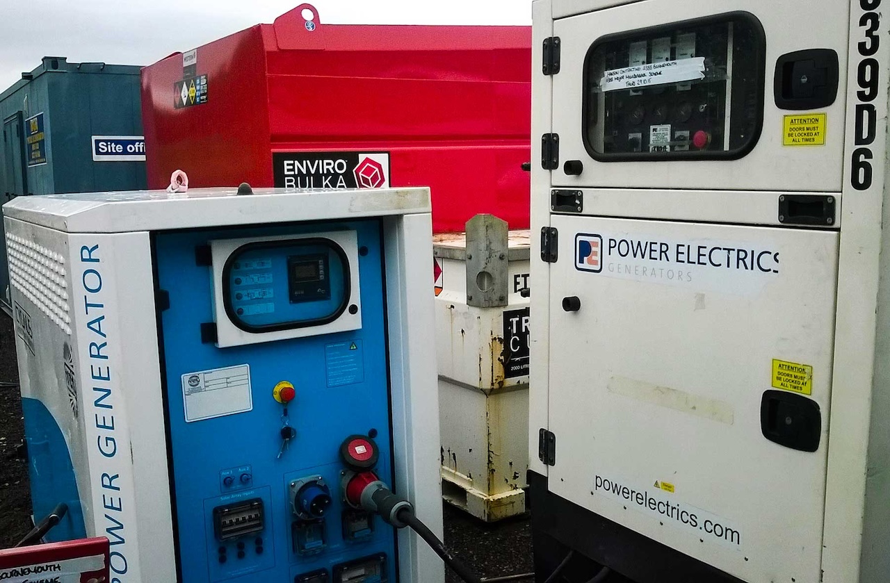 Video: How To Start Your Generator Using The PowerWizard Control Panel