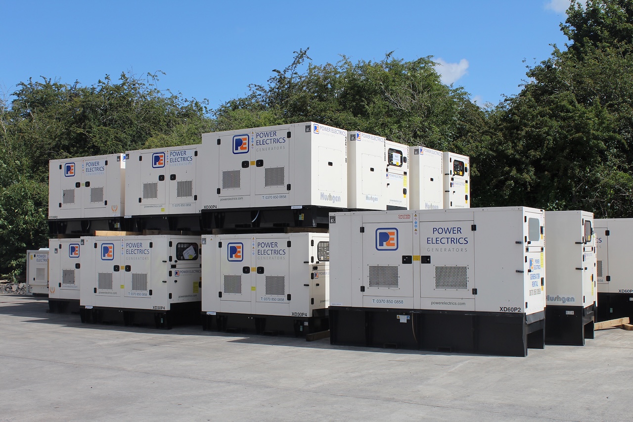 Four Reasons Why Your Generator Fails to Start