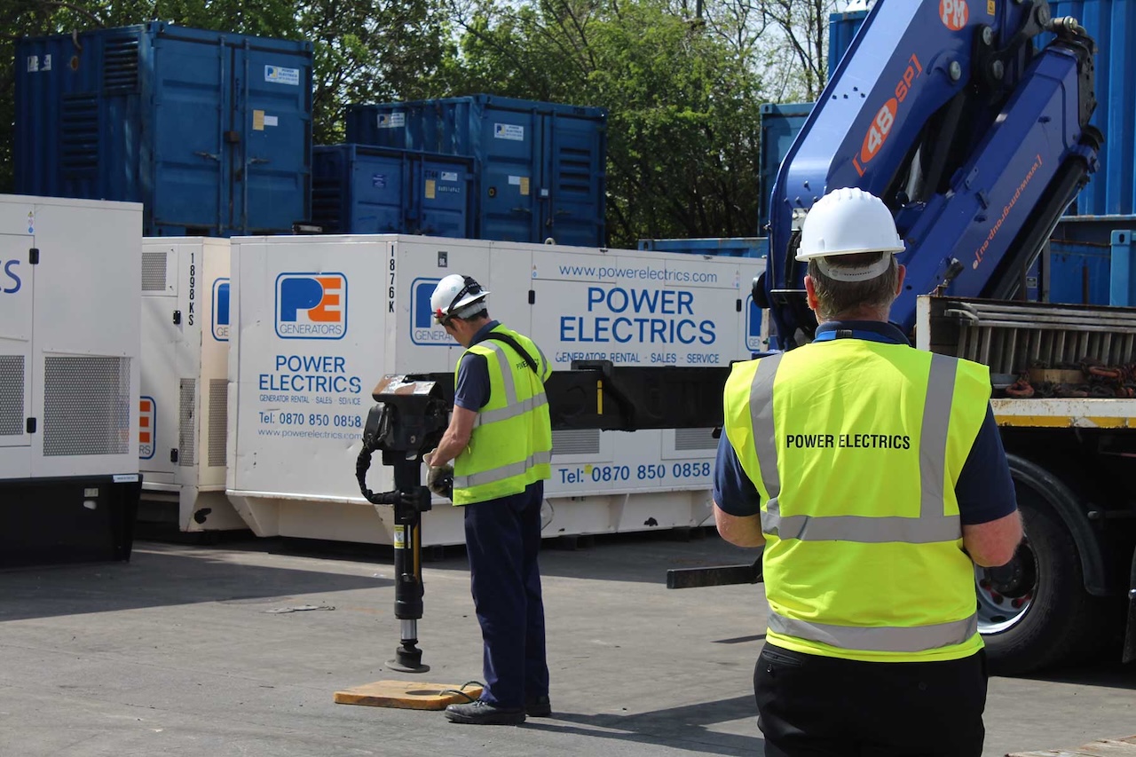 6 Generator Health & Safety Tips