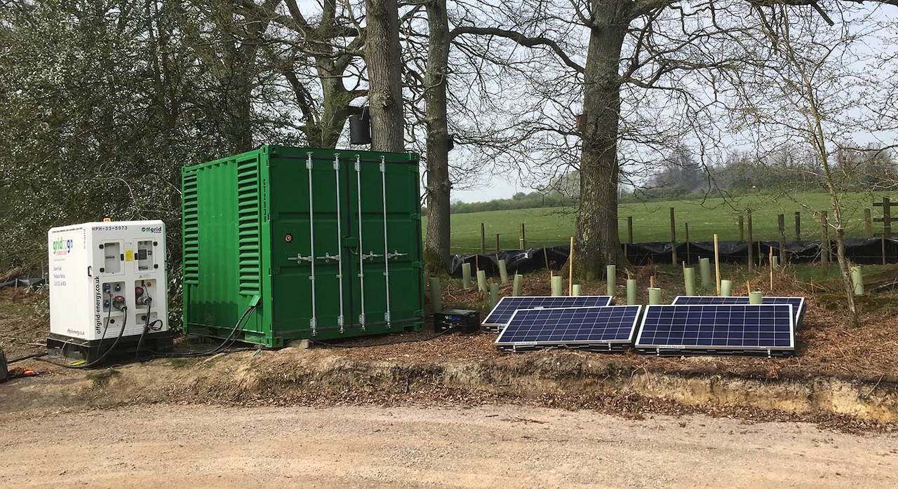 Four Reasons to Consider a Hybrid Generator for your Next Project