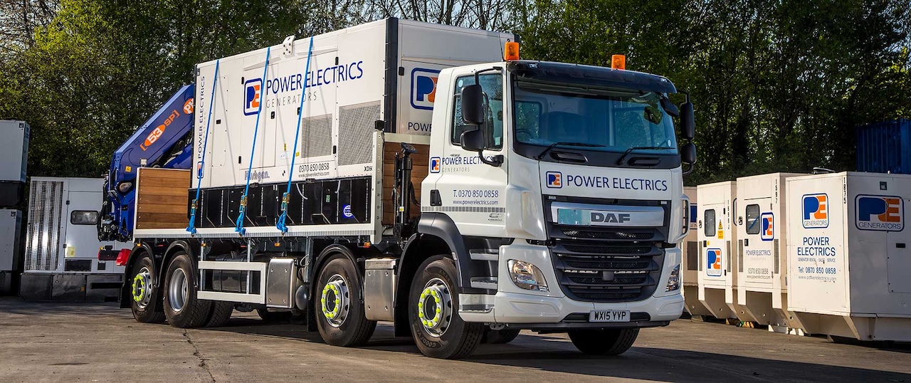 Why Hire a Generator Rather than Buy?