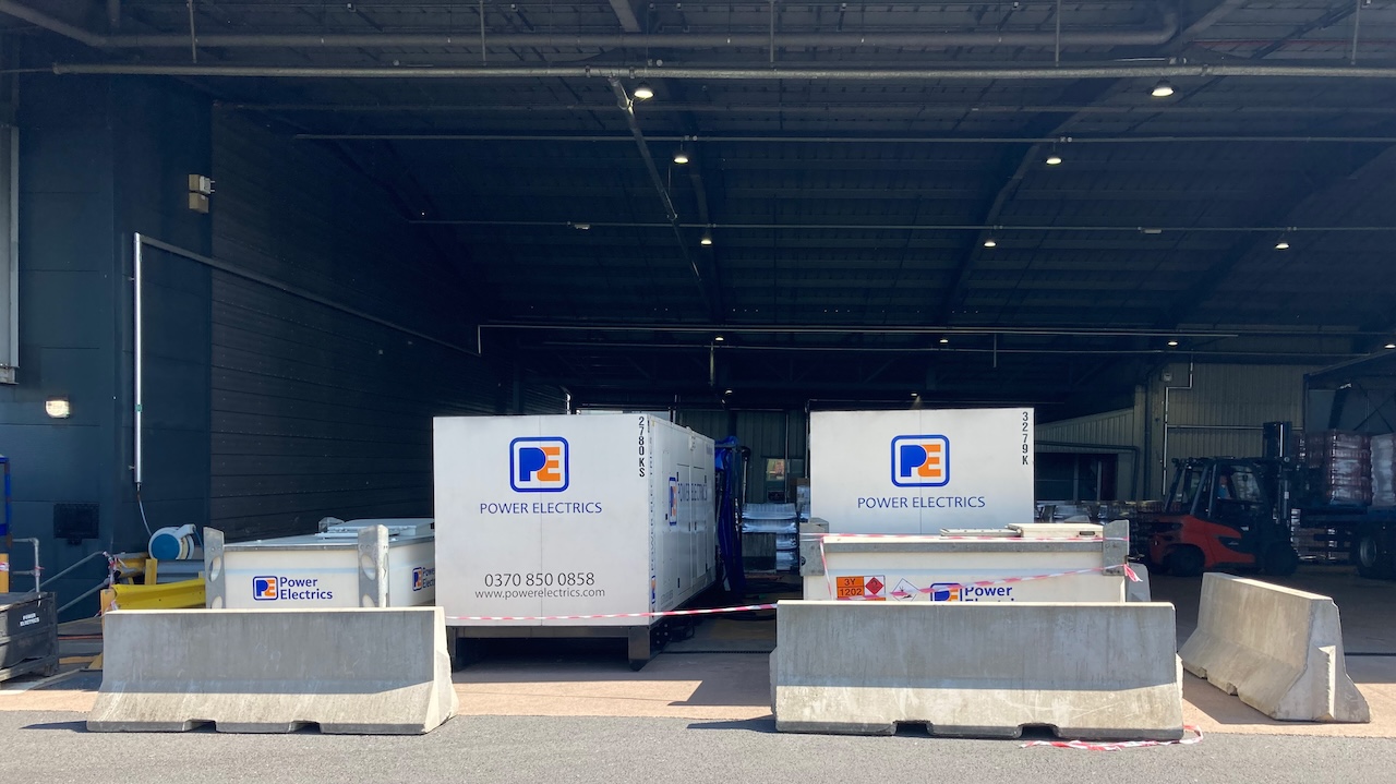 Why do we synchronise generators?