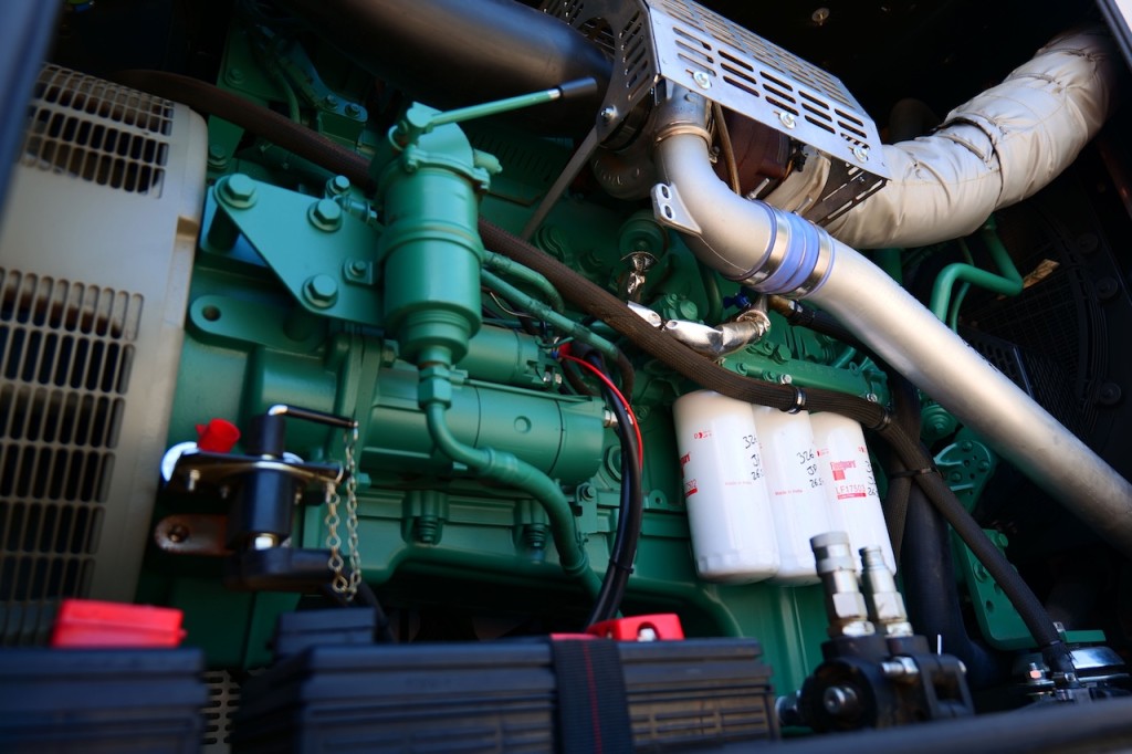 The History of the Diesel Generator