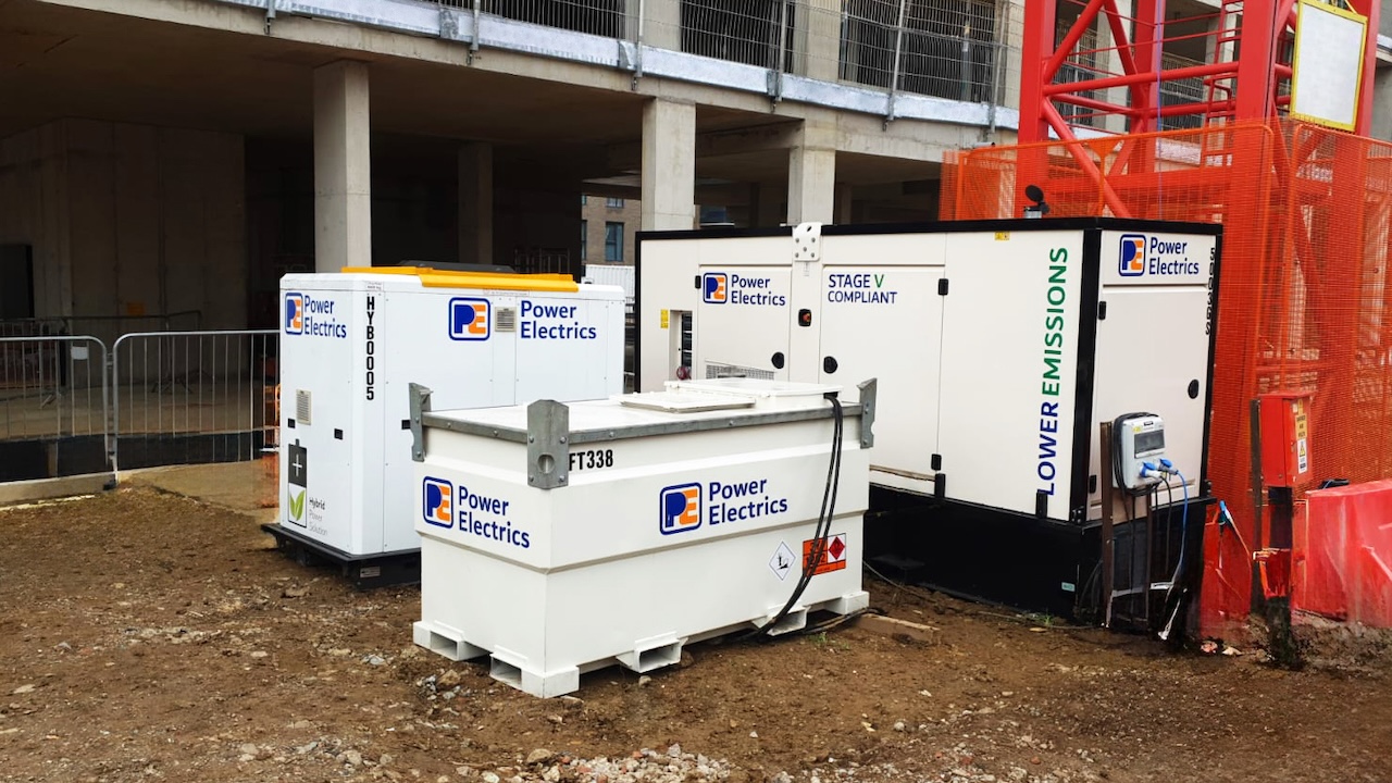 5 Key Strategies for More Eco-Friendly Construction Power