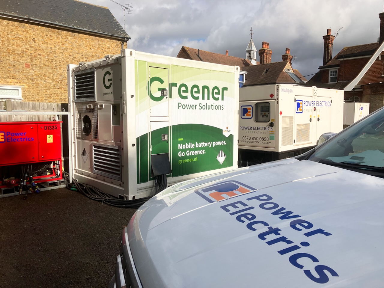 How Battery Energy Storage Units Can Help Hospitals