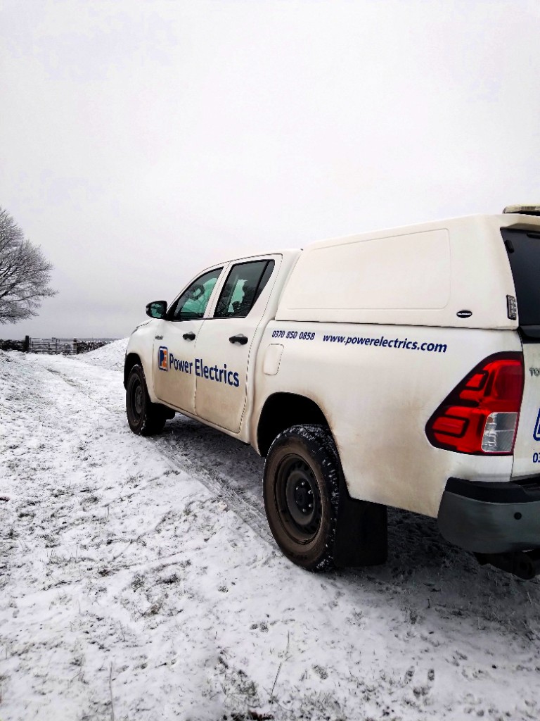 <strong>Maintenance Locations</strong>