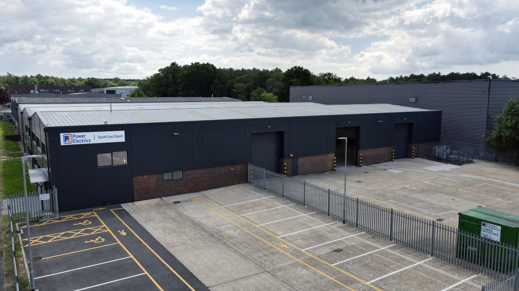 <strong>South East Depot</strong>