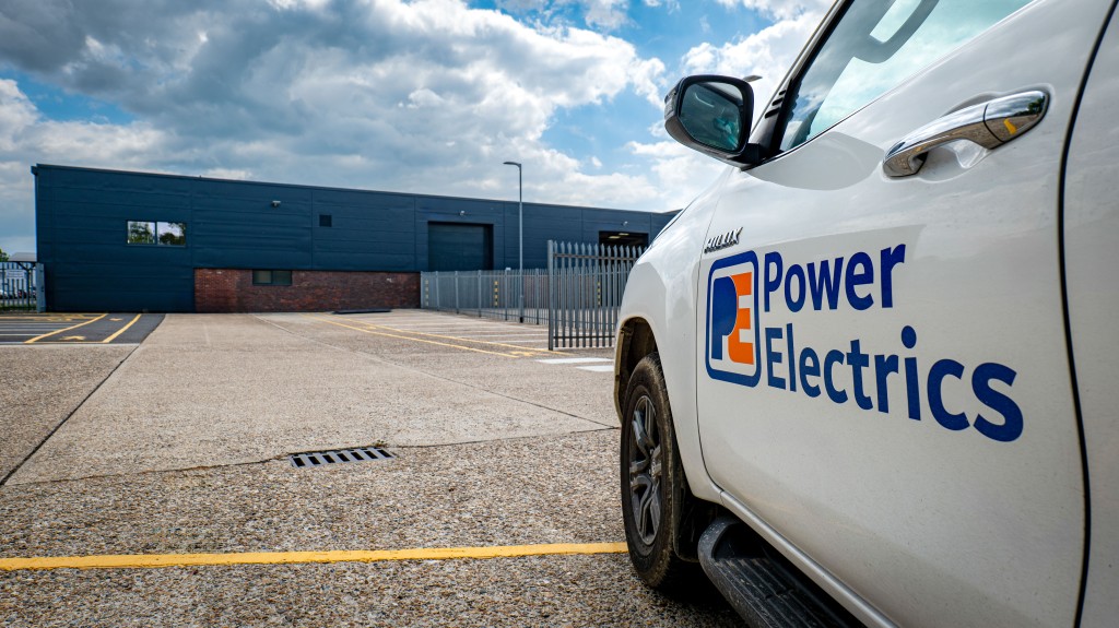 <strong>Service, Supercharged</strong>