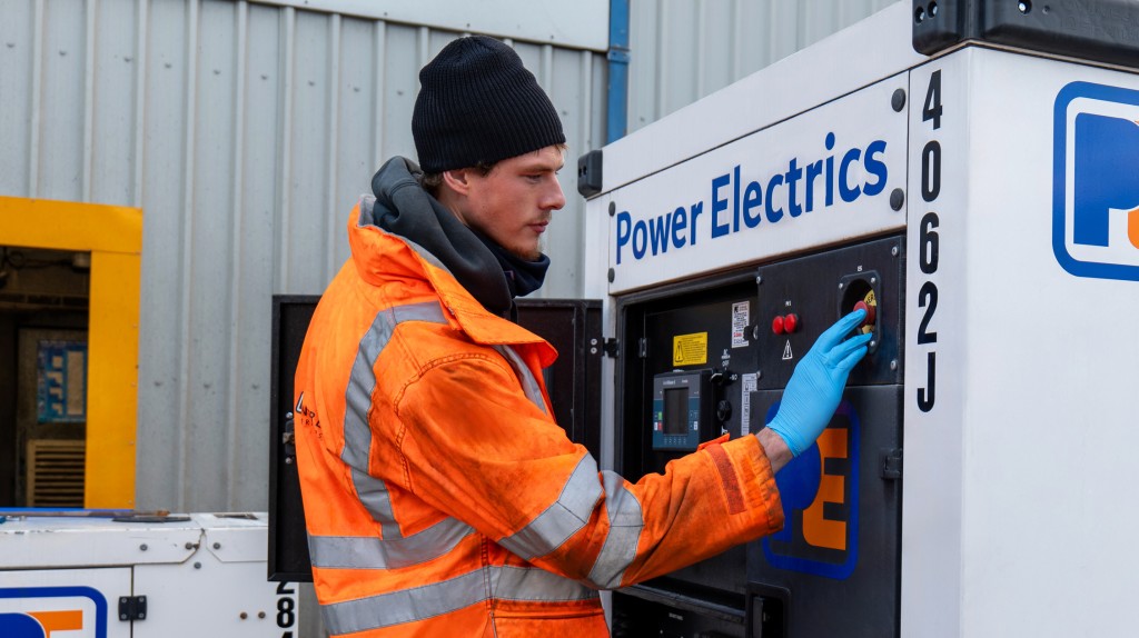 <strong>Generator Hire Across <br>Bristol & The South West</strong>