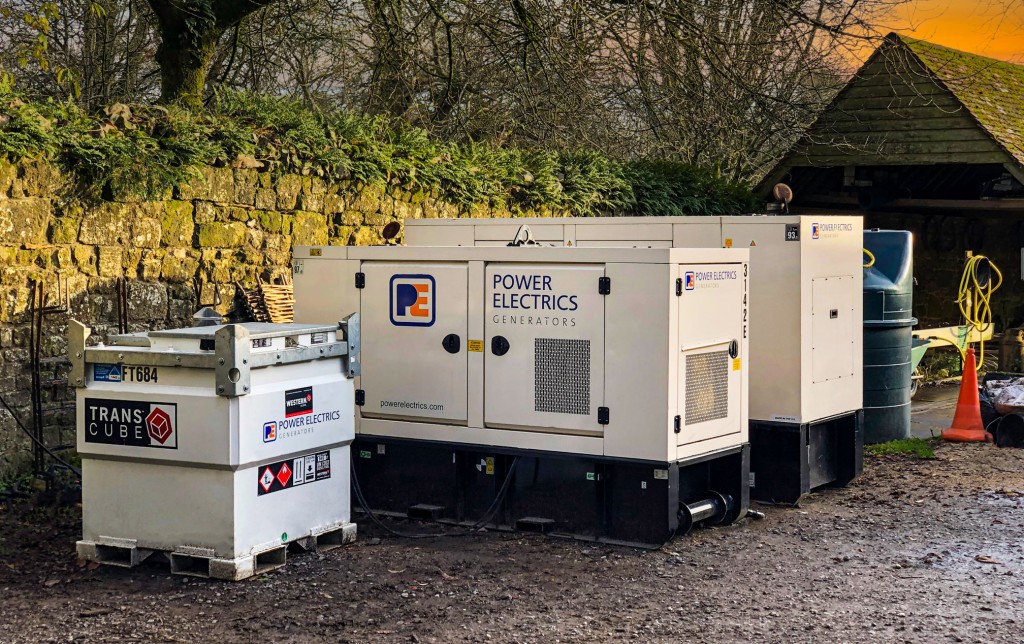 <strong>Powering Central England</strong> 