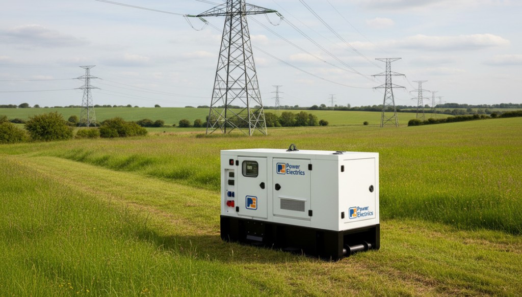 <strong>FG Wilson 100kVA</strong>