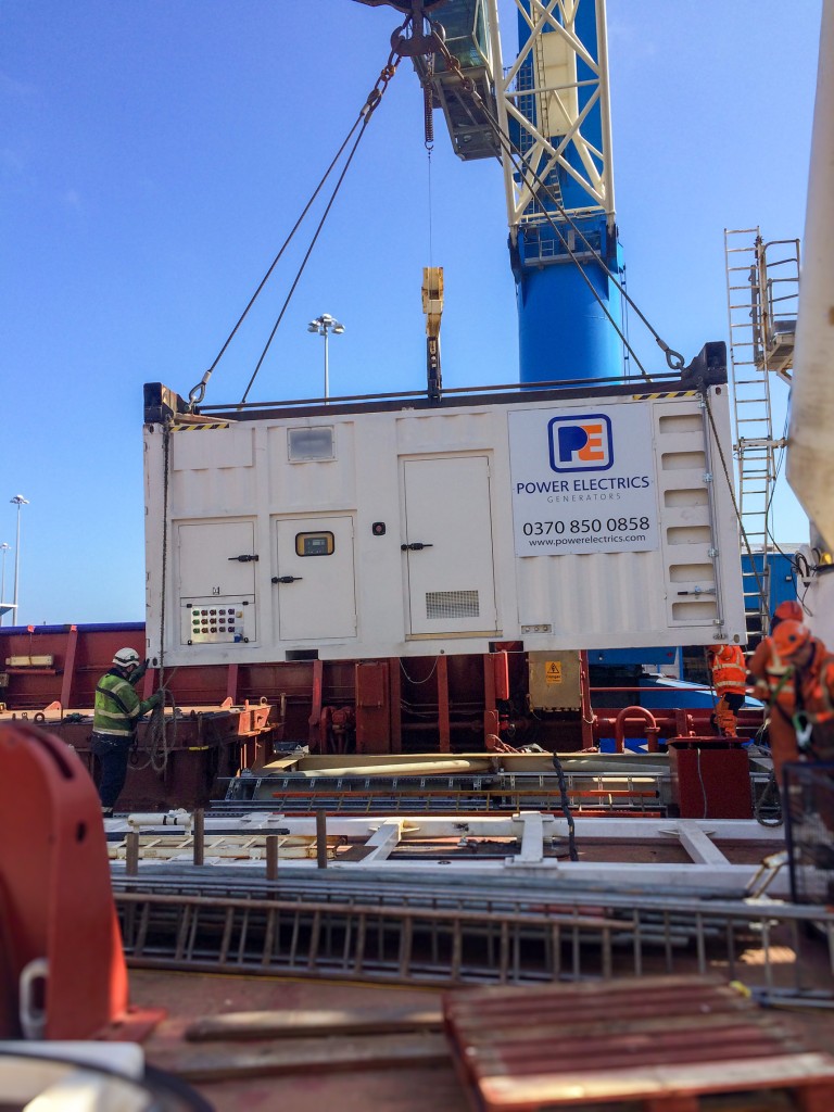 <strong>More Than Just Equipment.<br>A Full-Service Partner</strong>