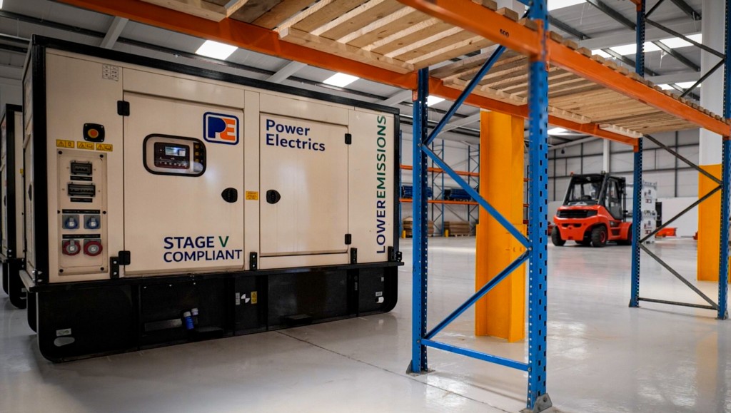 <strong>Powering The South East</strong>