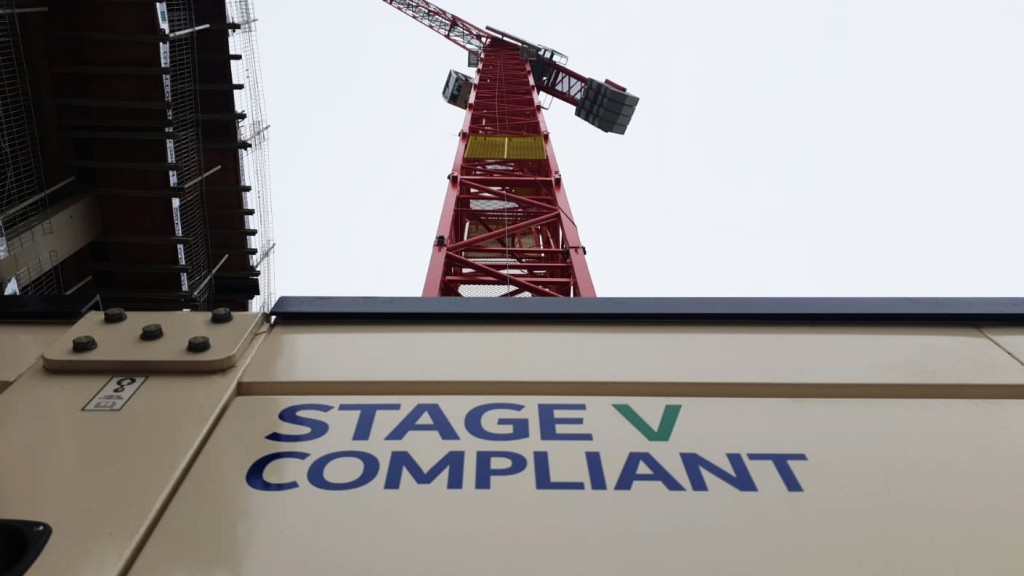 <strong>What is Stage V?</strong>