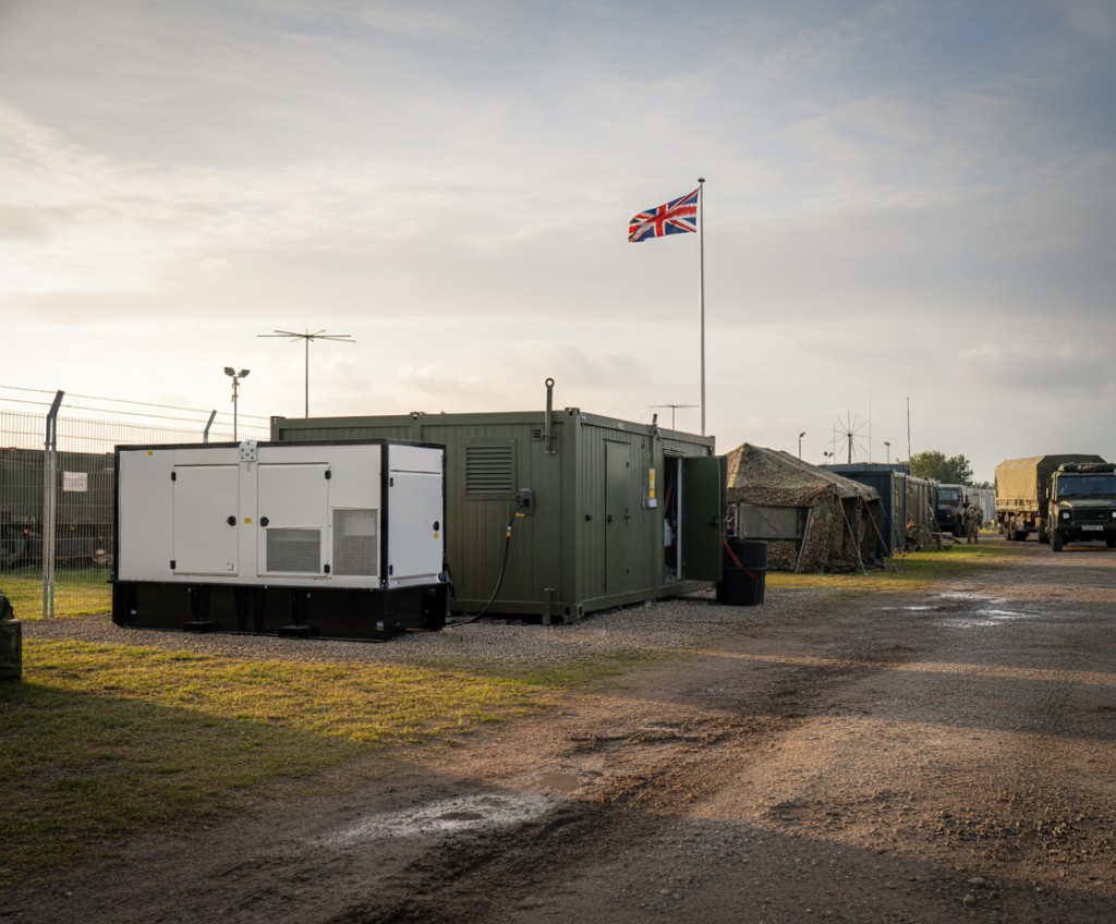 <strong>Your Specialist Defence Partner</strong>