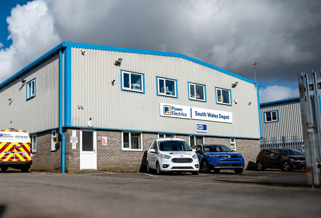 <strong>South Wales Depot</strong>