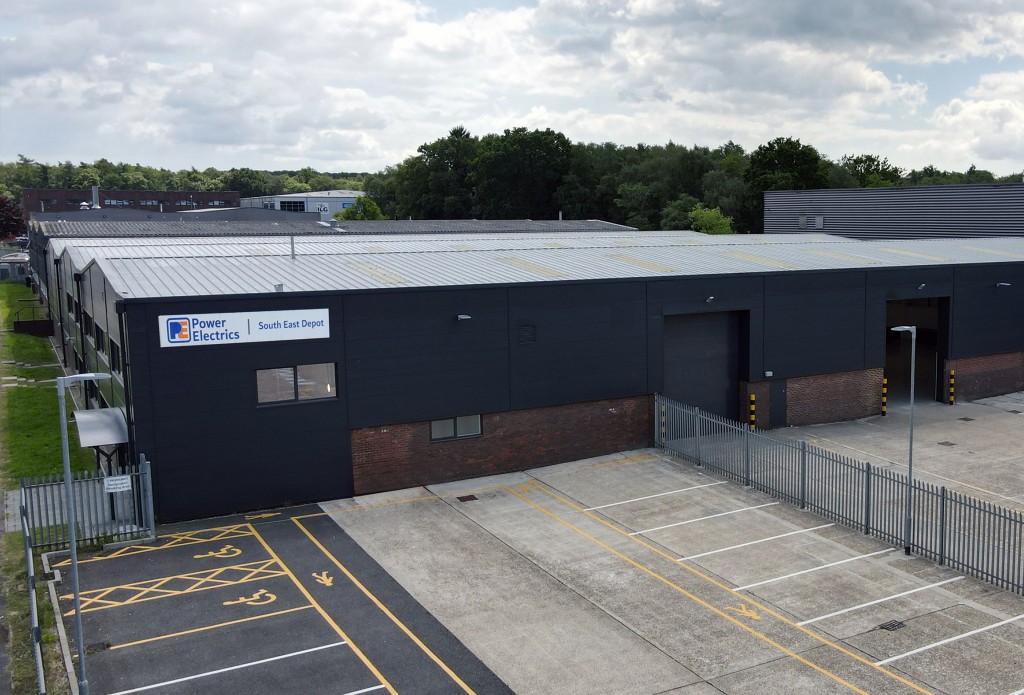 <strong>South East Depot</strong>