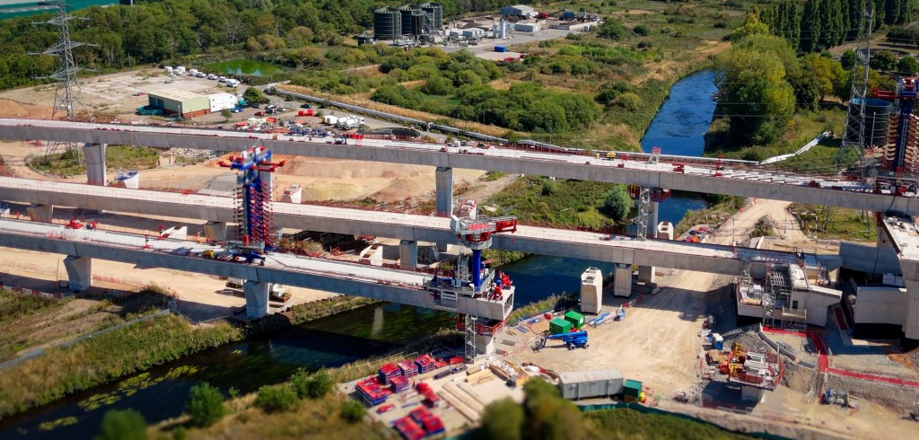 Construction & Infrastructure