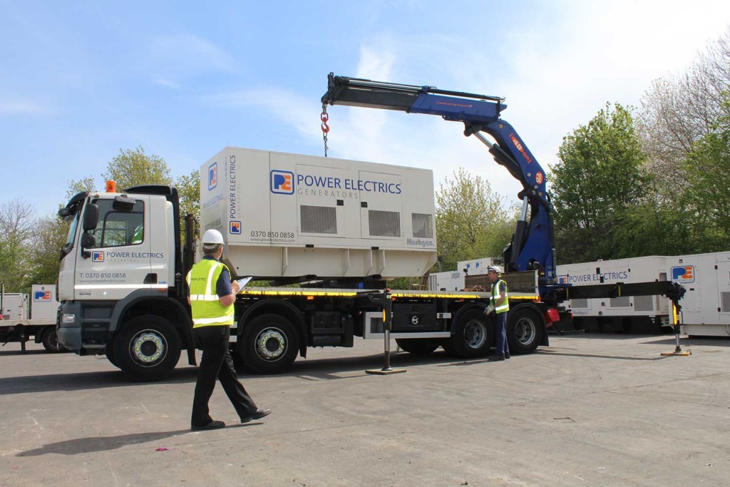 Power Electrics wins WPD contract