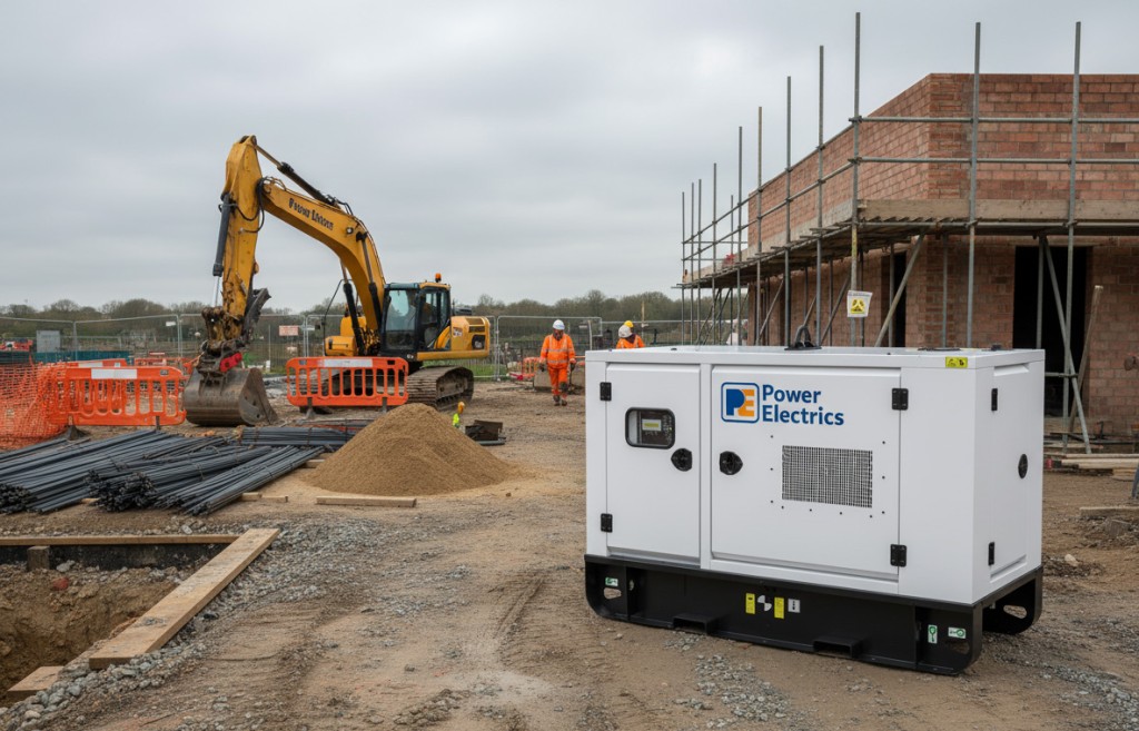 <strong>FG Wilson 30kVA</strong>