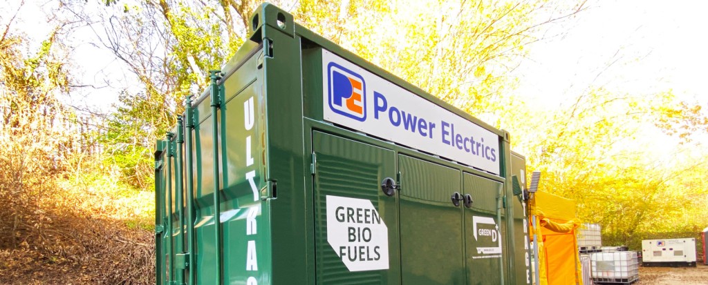 Power Electrics Meets Stage V