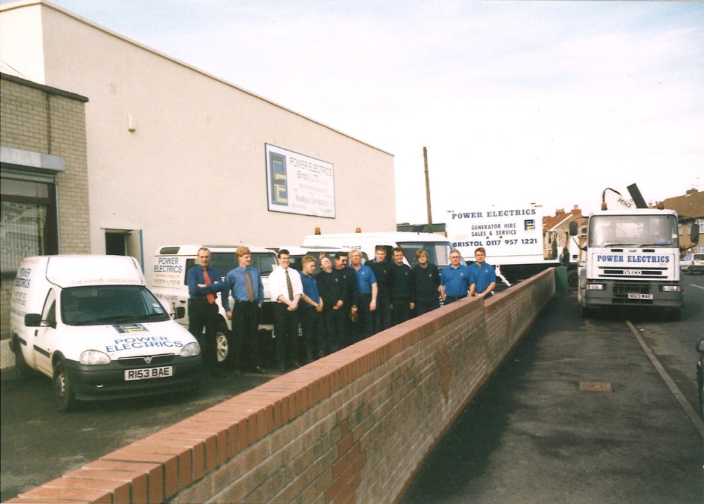 <strong>1991: Powering the Nation</strong>