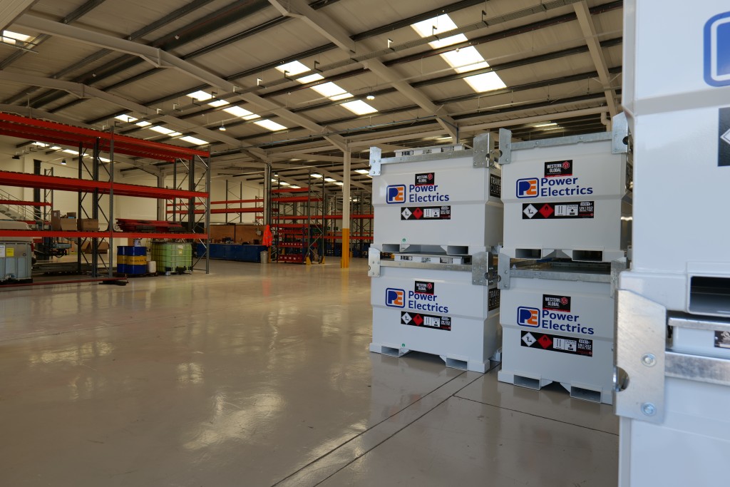 <strong>Why Use Power Electrics <br>Fuel Management?</strong>