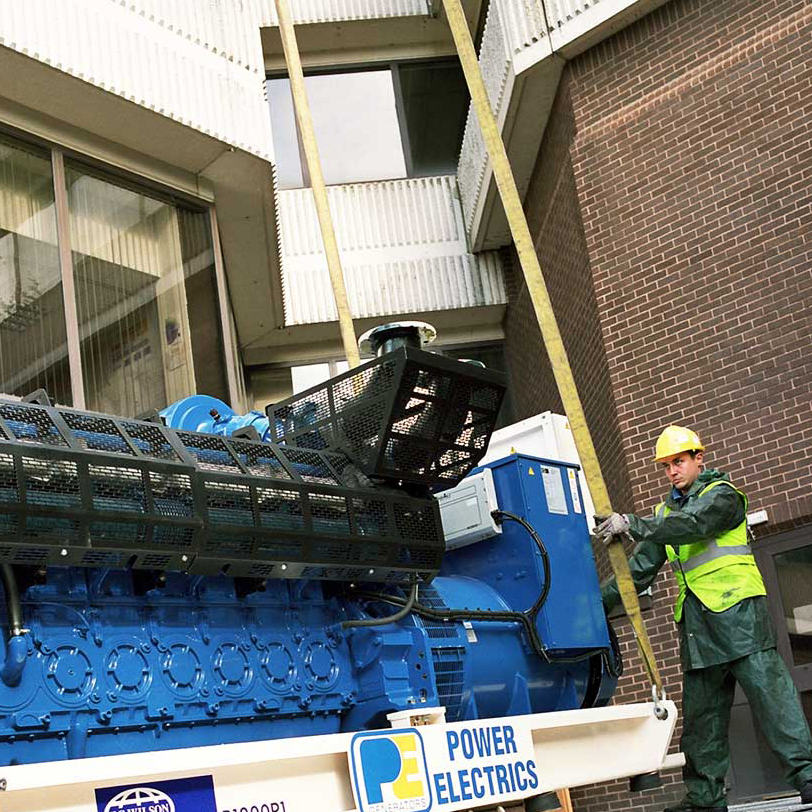 <strong>1984: Forging Partnerships</strong>