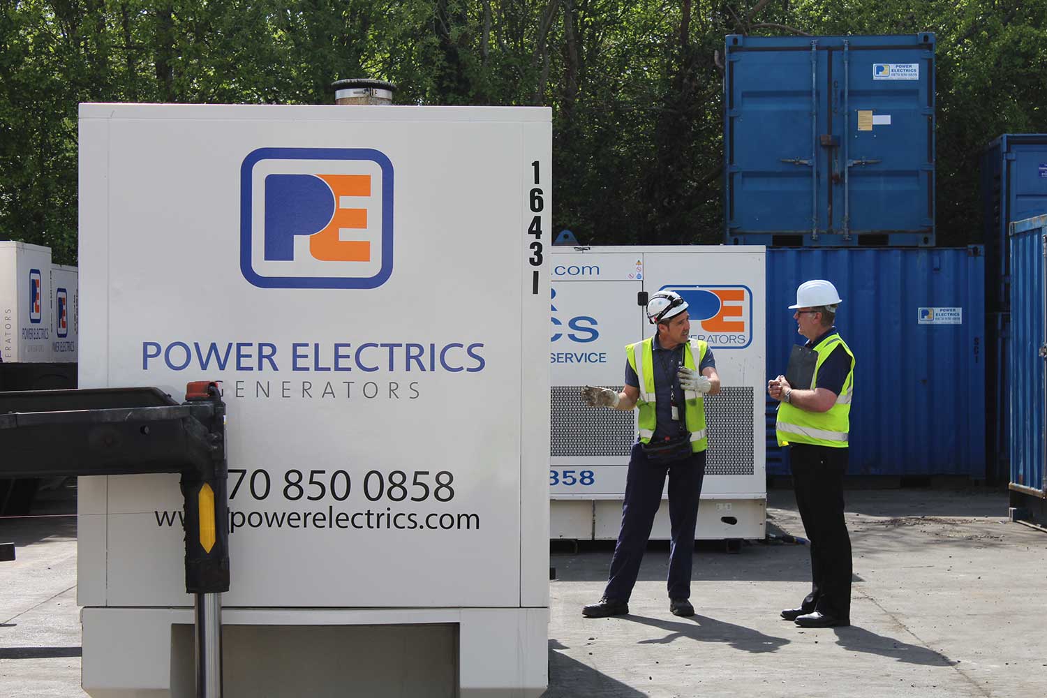 Power Electrics Accreditation's