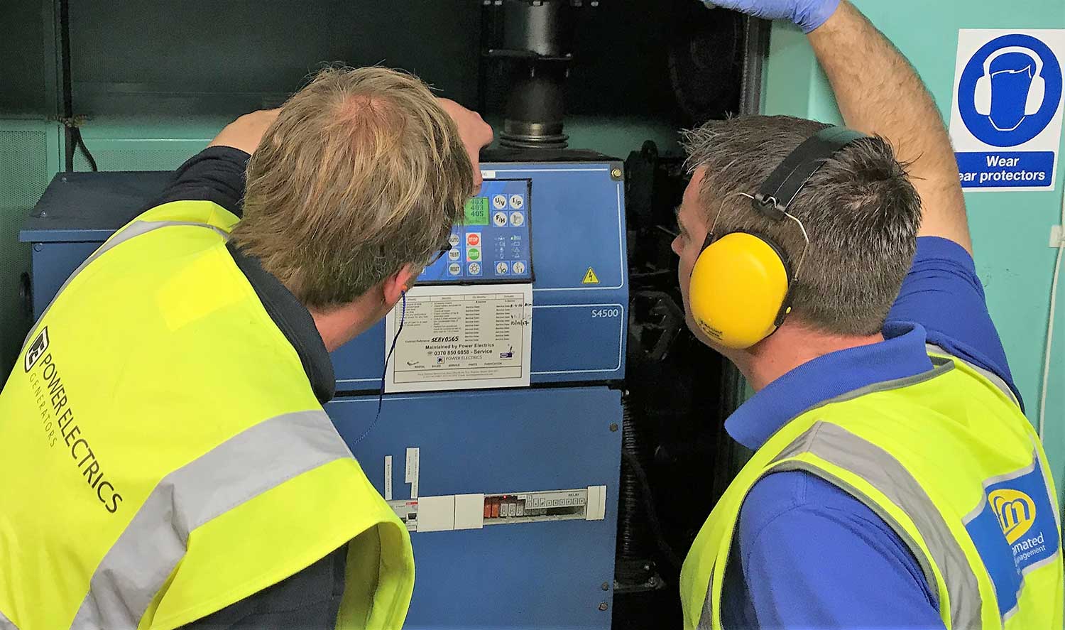 Power Electrics announce strategic partnership