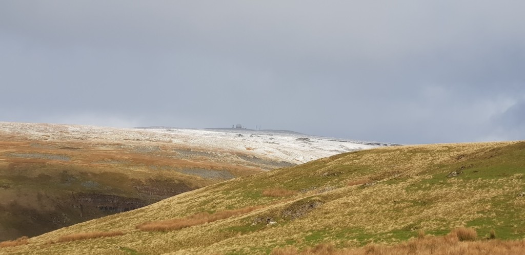Air Traffic Radar Station