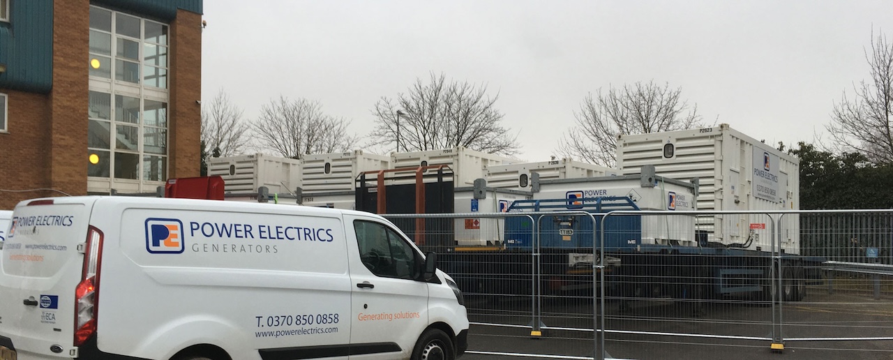 Multi-Megawatt for Food Processing Plant