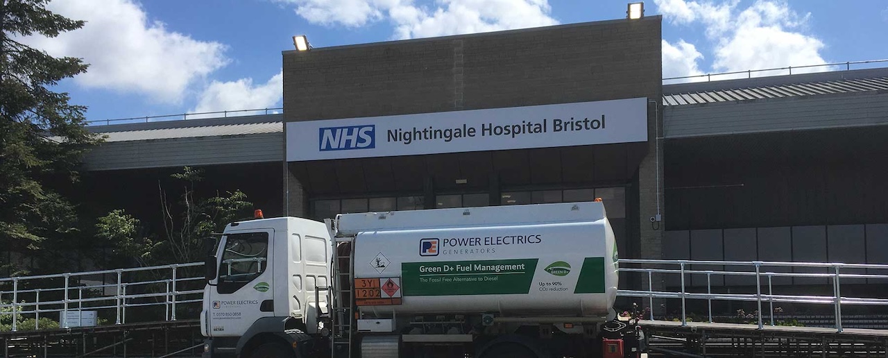 NHS Nightingale Hospital Bristol